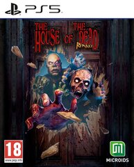 Компьютерная игра лимитированное издание римейка «Дом мертвых» для PS5 цена и информация | Компьютерные игры | pigu.lt