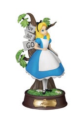 Мини-диорама «Алиса в стране чудес», сценическая статуя из ПВХ, 10 см цена и информация | Атрибутика для игроков | pigu.lt