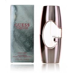 Туалетная вода Guess EDP Forever (75 мл) цена и информация | Женские духи | pigu.lt