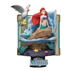 Disney Book Series D-Stage Ariel kaina ir informacija | Žaidėjų atributika | pigu.lt