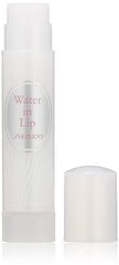 Shiseido "Water in Lip" восстанавливающий бальзам для губ 3.5г цена и информация | Помады, бальзамы, блеск для губ | pigu.lt