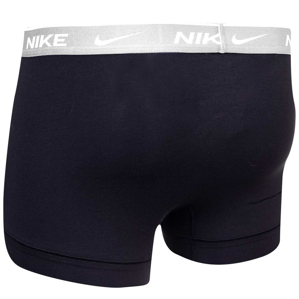 Trumpikės vyrams Nike 80822, juodos, 2vnt. kaina ir informacija | Trumpikės | pigu.lt