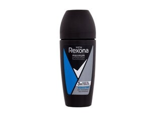 Antiperspirantas Rexona Men Maximum Protection Cobalt Dry vyrams, 50 ml kaina ir informacija | Rexona Kvepalai, kosmetika | pigu.lt