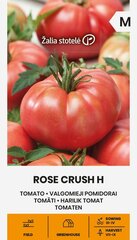 Valgomieji pomidorai Rose Crush H Žalia stotelė kaina ir informacija | Daržovių, uogų sėklos | pigu.lt