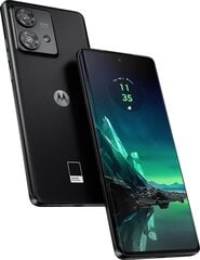 Motorola Edge 40 Neo 5G Dual SIM 12/256ГБ PAYH0000SE Black Beauty цена и информация | Мобильные телефоны | pigu.lt