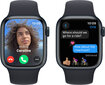 Apple Watch Series 9 41mm Midnight Aluminum/Midnight Sport Band kaina ir informacija | Išmanieji laikrodžiai (smartwatch) | pigu.lt