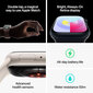 Apple Watch Series 9 41mm Midnight Aluminum/Midnight Sport Band цена и информация | Išmanieji laikrodžiai (smartwatch) | pigu.lt