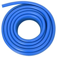 Oro žarna, mėlynos spalvos, 0,7", 2m, PVC цена и информация | Механические инструменты | pigu.lt