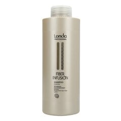 Šampūnas Londa Professional Fiber Infusion Shampoo, 1000 ml kaina ir informacija | Šampūnai | pigu.lt