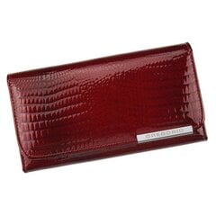 Женский кожаный кошелёк BRENDA-4 цена и информация | Женские кошельки, держатели для карточек | pigu.lt