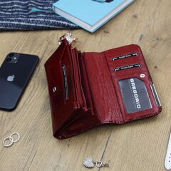 Женский кожаный кошелёк BRENDA-4 цена и информация | Женские кошельки, держатели для карточек | pigu.lt