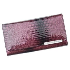 Женский кожаный кошелёк BRENDA-5 цена и информация | Женские кошельки, держатели для карточек | pigu.lt