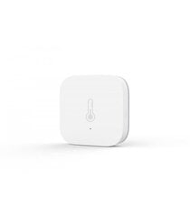 Датчик температуры и влажности Aqara T1 Zigbee (TH-S02D) цена и информация | Датчики | pigu.lt