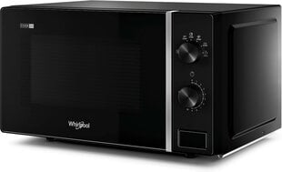 Whirlpool MWPS 101 B цена и информация | Микроволновые печи | pigu.lt