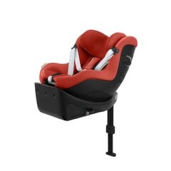 Cybex automobilinė kėdutė Sirona Gi i-Size, 0-18 kg, Hibiscus Red kaina ir informacija | Autokėdutės | pigu.lt