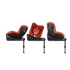 Автокресло Cybex Sirona Gi i-Size, 0-18 кг, Hibiscus Red цена и информация | Автокресла | pigu.lt