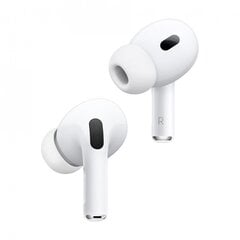 Apple AirPods Pro MTJV3DN/A kaina ir informacija | Apple Išoriniai kompiuterių aksesuarai | pigu.lt