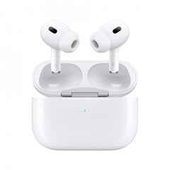 Apple AirPods Pro MTJV3DN/A kaina ir informacija | Ausinės | pigu.lt