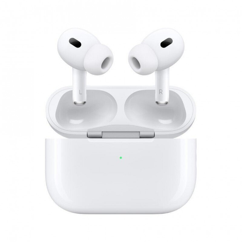 Apple AirPods Pro MTJV3DN/A kaina ir informacija | Ausinės | pigu.lt