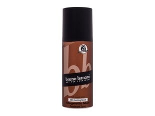 Purškiamas dezodorantas Bruno Banani Not For Everybody 24hr Lasting Scent, 150 ml kaina ir informacija | Parfumuota kosmetika vyrams | pigu.lt