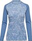 Termo marškinėliai moterims Thermowave, mėlyni kaina ir informacija | Termo apatiniai moterims | pigu.lt