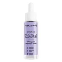 Makiažo bazė Wet n Wild Prime Focus Pore Minimizing Primer, 30ml kaina ir informacija | Makiažo pagrindai, pudros | pigu.lt