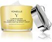 Skaistinamasis kremas su vitaminu C Yonelle Lumifusion Vitamin C Premium Collagen Day & Night Cream, moterims, 55 ml kaina ir informacija | Veido kremai | pigu.lt