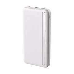 Setty PB1-101 kaina ir informacija | Atsarginiai maitinimo šaltiniai (power bank) | pigu.lt