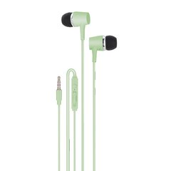 Setty wired earphones SPD-J-29 lilac цена и информация | Теплая повязка на уши, черная | pigu.lt