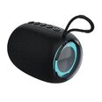 Setty speaker mini tube RGB GB-800 black