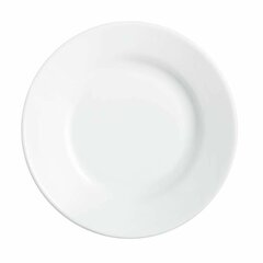 Набор посуды Arcoroc Restaurant Cтекло (ø 22,5 cm) (6 uds) цена и информация | Посуда, тарелки, обеденные сервизы | pigu.lt