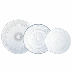 Посуда Luminarc Louison Прозрачный Cтекло (18 Предметы) цена и информация | Посуда, тарелки, обеденные сервизы | pigu.lt