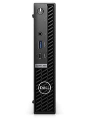 PC|DELL|OptiPlex|7010|Business|Micro|CPU Core i3|i3-13100T|2500 MHz|RAM 8GB|DDR4|SSD 256GB|Graphics card Intel UHD Graphics 730|Integrated|ENG|Windows 11 Pro|Included Accessories Dell Optical Mouse-MS116 - Black;Dell Wired Keyboard KB216 Black|N003O7 Стационарный компьютер цена и информация | Стационарные компьютеры | pigu.lt