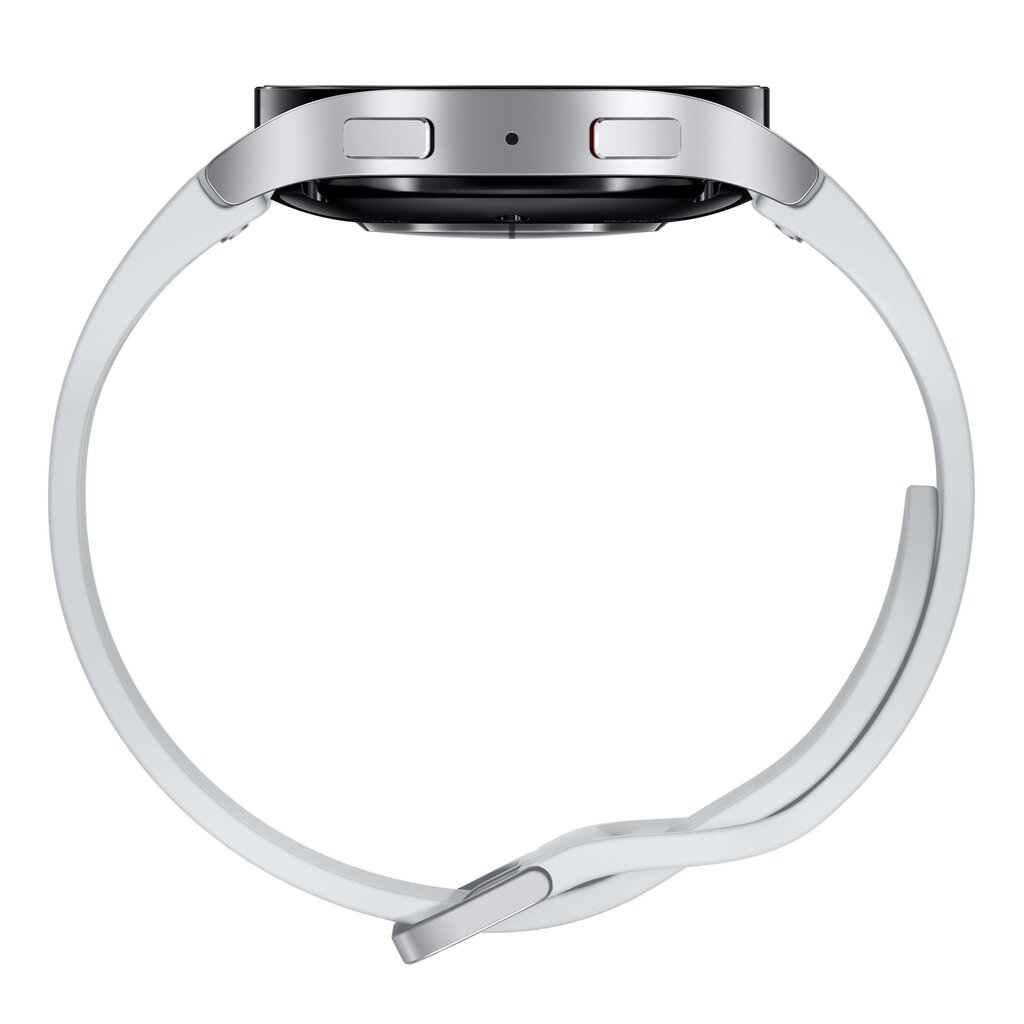 Samsung Galaxy Watch6 44mm LTE Silver SM-R945FZSAXEF цена и информация | Išmanieji laikrodžiai (smartwatch) | pigu.lt