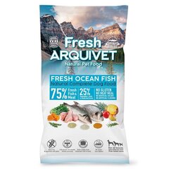 Arquivet Fresh Ocean Fish su žuvimi, 100 g kaina ir informacija | Sausas maistas šunims | pigu.lt