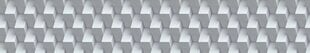 Самоклеящиеся фотообои (с ламинацией) - Стена с 3D-иллюзией, 260х60 см цена и информация | Фотообои с инструментом и клеем - Бежевые листья эвкалипта, 400x280 см | pigu.lt
