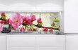 Lipnus fototapetas su laminavimu - Sakura, 180x60 cm kaina ir informacija | Fototapetai | pigu.lt