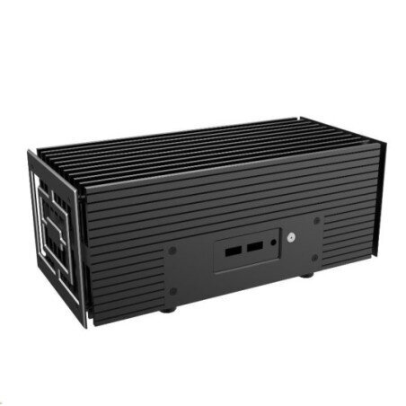 Akasa Turing WS Compact Fanless 12/13th kaina ir informacija | Korpusai | pigu.lt