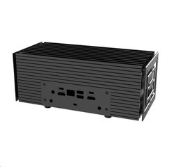 Akasa Turing WS Compact Fanless 12/13th цена и информация | Корпуса | pigu.lt