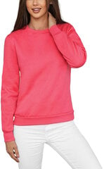 J.Style Джемпер Fleece Pink 68W01-58 68W01-58/M цена и информация | Женские толстовки | pigu.lt