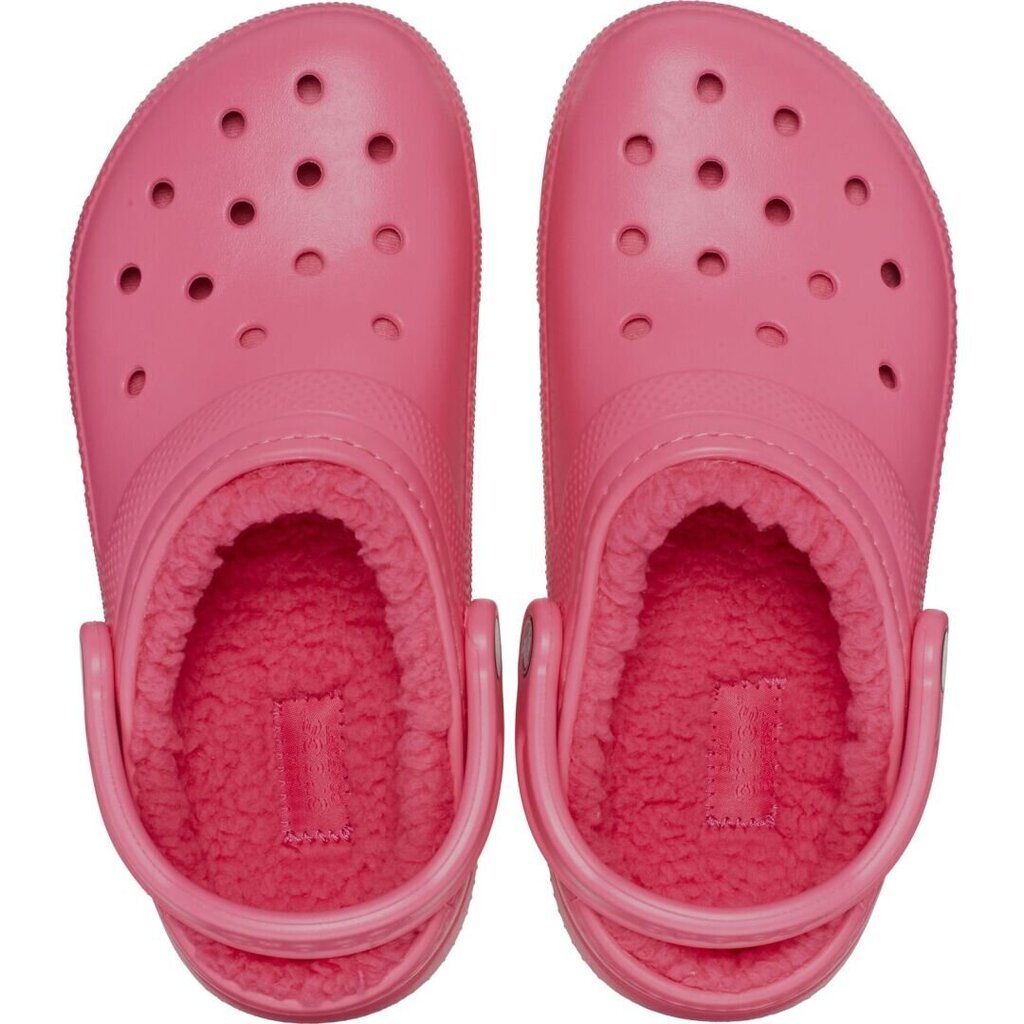 Crocs™ šlepetės moterims, rožinės kaina ir informacija | Šlepetės moterims | pigu.lt