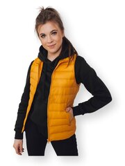 Liemenė moterims Jupiter TY2580-52414, geltona цена и информация | Женские жилеты | pigu.lt