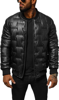 J.Style Куртки Black 11Z8099 11Z8099/M цена и информация | Мужские куртки | pigu.lt