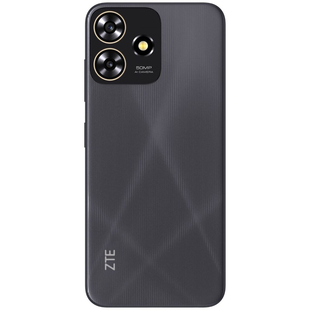 ZTE Blade A73 4/128GB Black kaina ir informacija | Mobilieji telefonai | pigu.lt