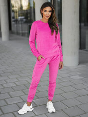 Laisvalaikio kostiumas moterims Monar O/8C1173/19-52408, rožinis kaina ir informacija | Sportinė apranga moterims | pigu.lt