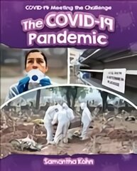 Covid-19 Pandemic цена и информация | Книги для подростков  | pigu.lt