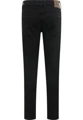 Mustang мужские джинсы L32 Oregon 1014263*L32, черный 4058823499743 цена и информация | Мужские джинсы | pigu.lt