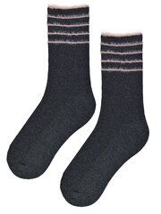 Kojinės moterims 5905204325698, juodos kaina ir informacija | Moteriškos kojinės | pigu.lt