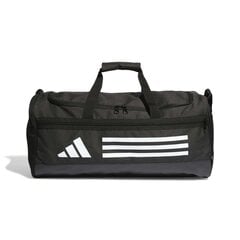 Sportinis krepšys Adidas TR Duffle M, juodas/baltas kaina ir informacija | Kuprinės ir krepšiai | pigu.lt