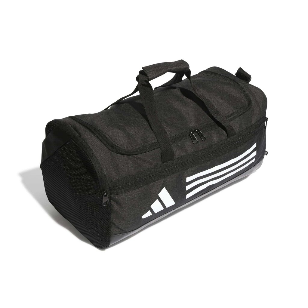 Sportinis krepšys Adidas TR Duffle M, juodas/baltas цена и информация | Kuprinės ir krepšiai | pigu.lt